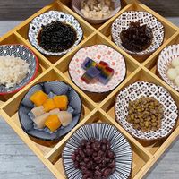 豆陣。手作甜品《冰品．甜湯．豆花．仙草》【可內用．寵物友善】
