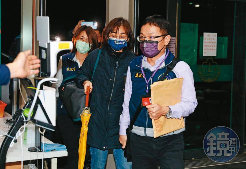 林姿妙涉貪遭起訴求處重刑 女兒林羿伶2千字公開信反擊 鏡週刊 Line Today