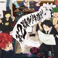 夜桜なりきり（雑談たくさん）