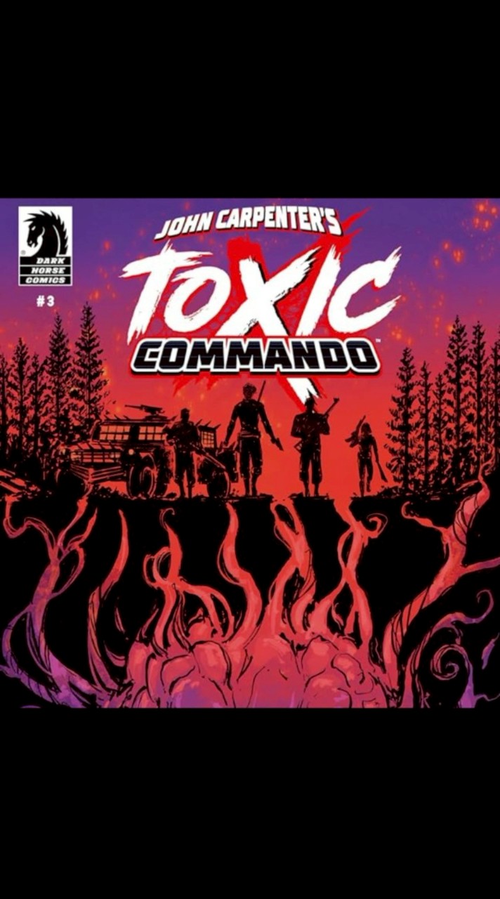 John Carpenter's Toxic Commando