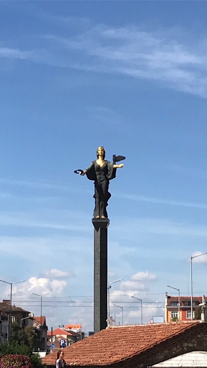 邊看臺南保加利亞🇧🇬