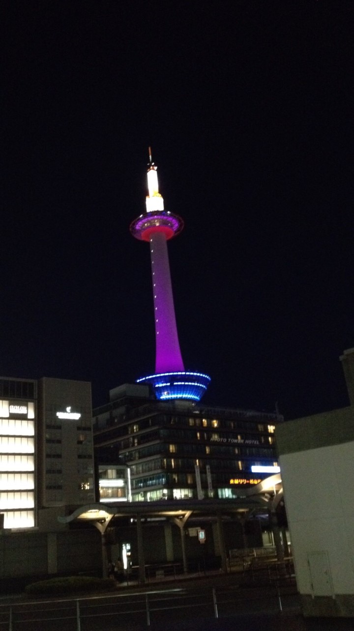 ポケモンGO in 京都