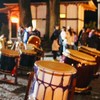 鼓蓮　太鼓教室動画共有