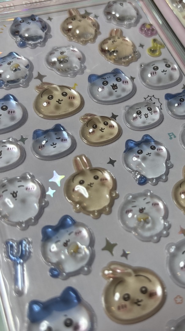 【東京・千葉・埼玉】シール販売情報交換