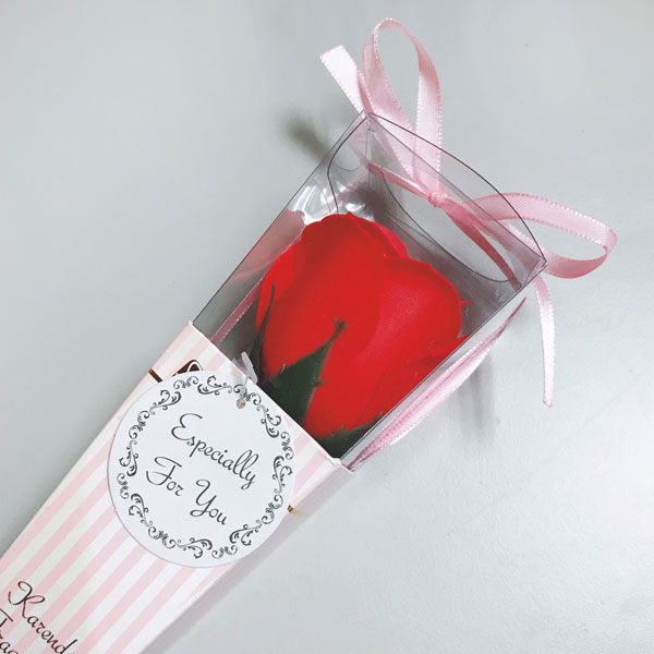 告白玫瑰 1組(5朵)免運