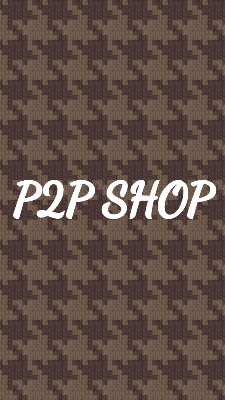 P2P Shop Design By Korea