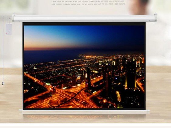 幕布 投影幕布投影機電影幕84寸100寸120寸150寸200寸3D 樂天雙12