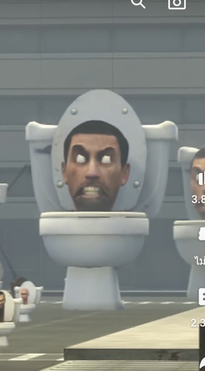 Skibidi Toilet