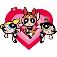 พรีกับpowerpuff🧚‍♀️🧚🏻🧚‍♂️✨