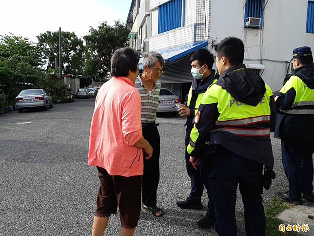 台東1小學門口車內驚見「斷掌」！警消火速趕到…