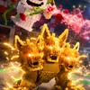 【60人でケチャマス配布！！】ブレインロットを盗む　交換＆雑談　配布多めだよーー！