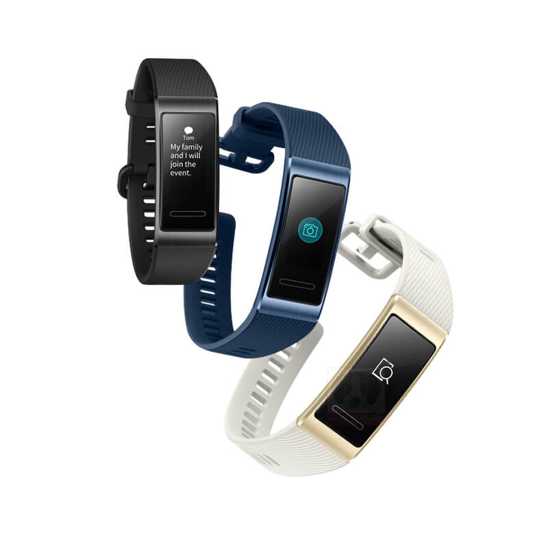 親膚材質貼合手腕，時尚輕巧隨行 / 更聰明的心率偵測 / 掌握您的睡眠 / 長續航GPS