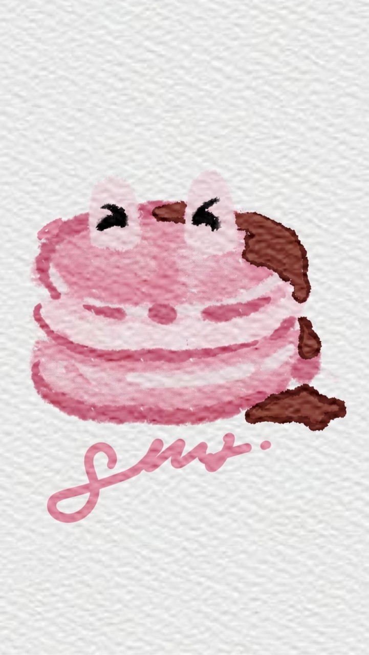 SMR l Sugar Macarons