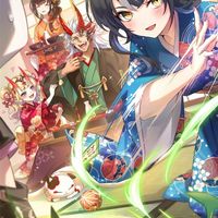 妖界黃昏（ラグナド）日服
