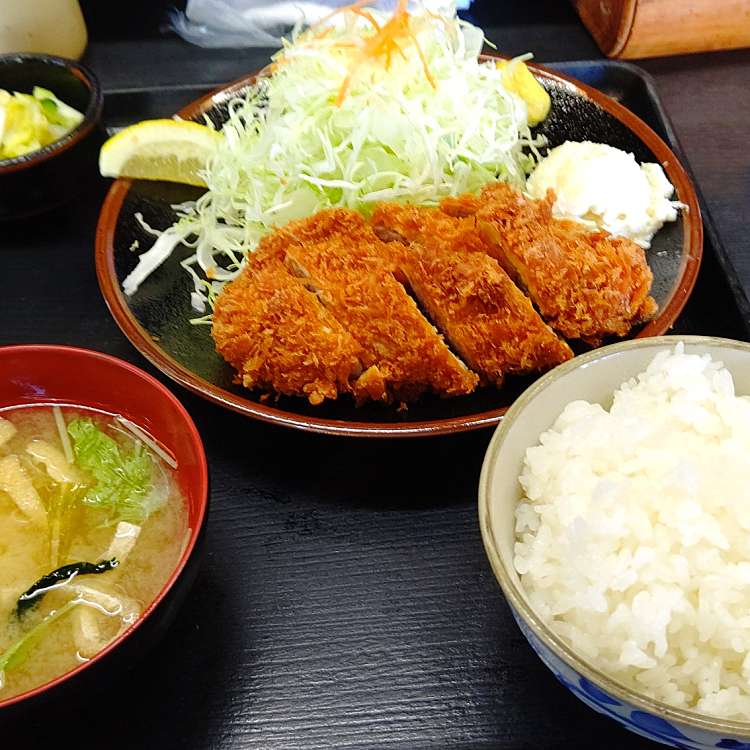 写真 とんかつ太郎 本店 トンカツタロウホンテン 平沢 小千谷駅 とんかつ By Line Place