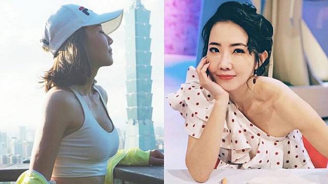 圖／翻攝自謝忻臉書、IG