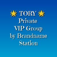 🌟"TORY" Private VIP Group by BNS🌟