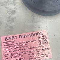 เสื้อผ้าเด็ก BabyDiamonds ขายส่งขายปลีก