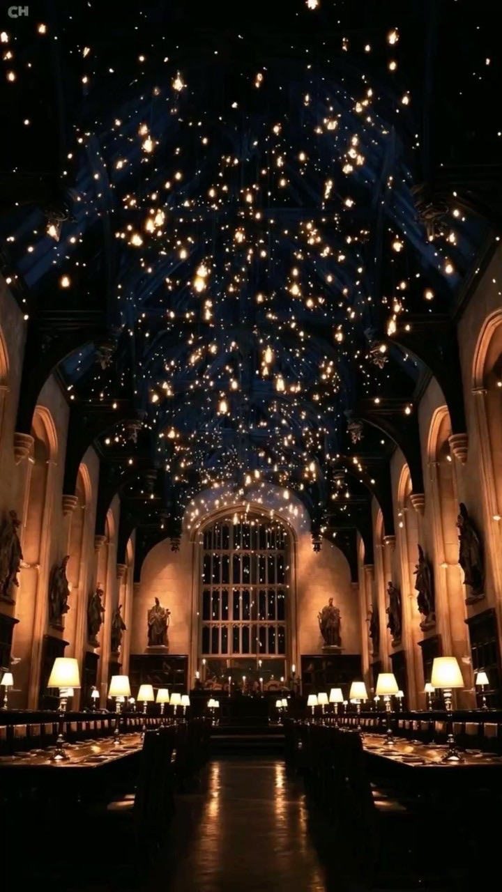 Hogwarts School of Medicine ⚕️
