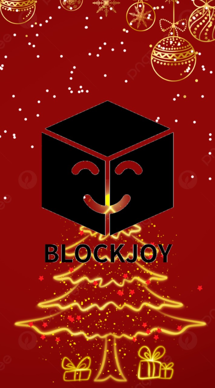 BLOCKJOY - MERRY Christmas!