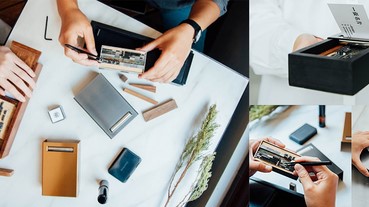 自己的名片自己印！最具溫度與質感的名片，讓你的客戶印象深刻