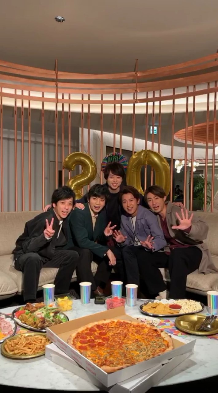 💚💜北陸の嵐ファン集まれー💛💙❤ OpenChat