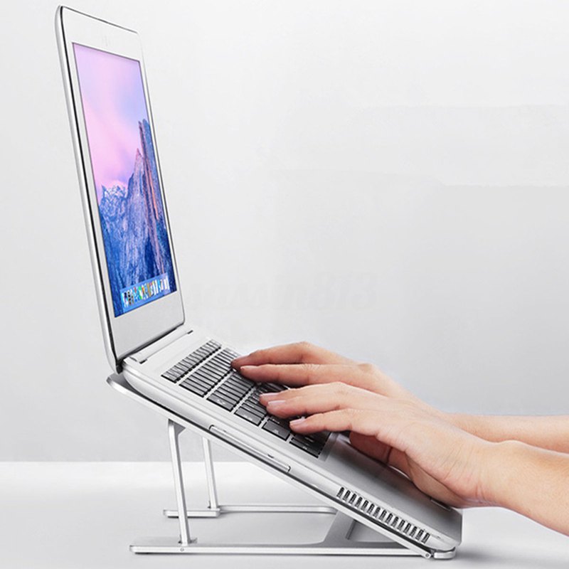 上班族必備，降機肩頸壓力。鋁合金材質，精緻時尚大方。