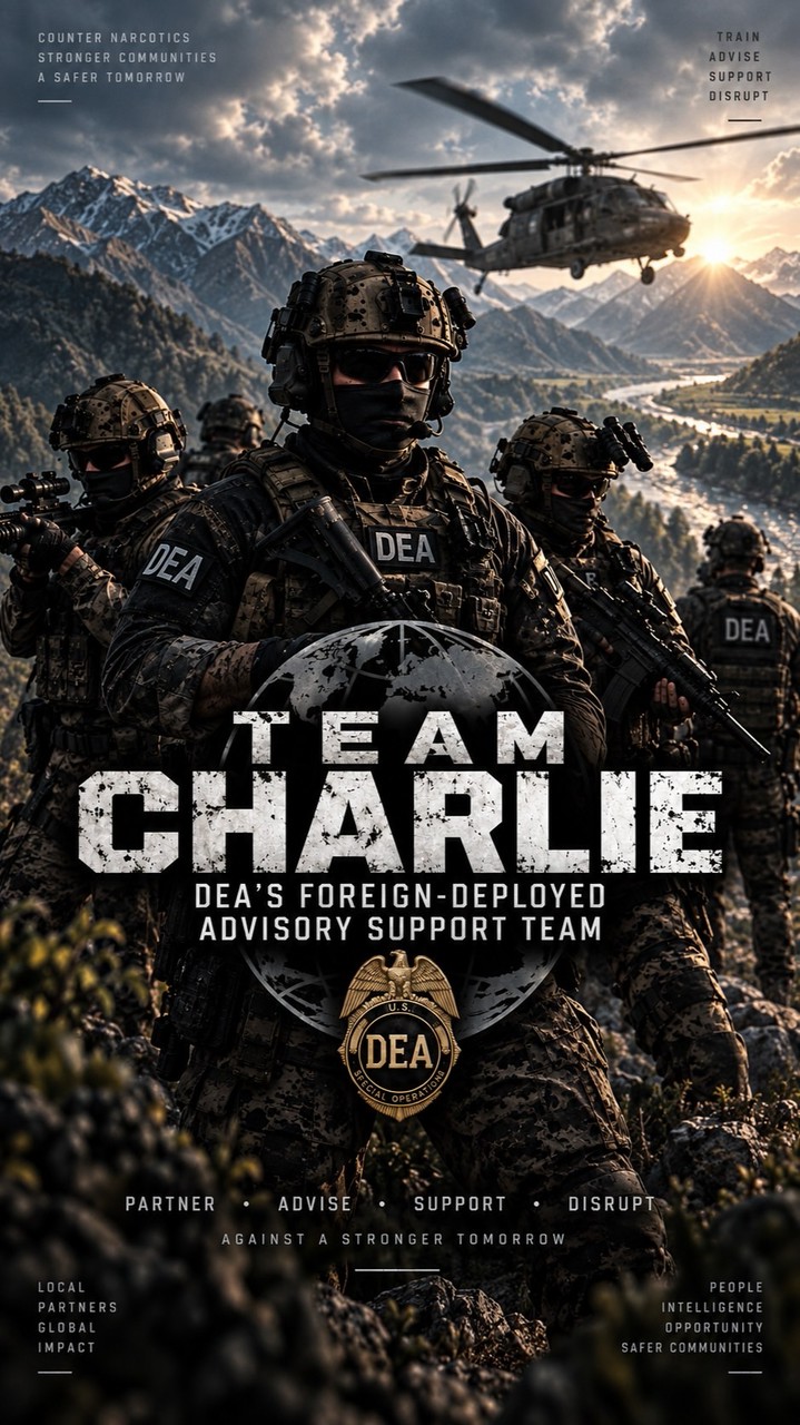 On Tour 7 Charlie