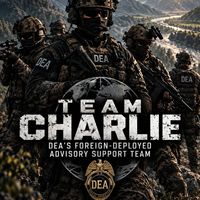 On Tour 7 Charlie