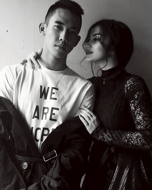 Foto-foto Kebersamaan Menghilang dari Instagram, Ariel Tatum dan Ryuji Utomo Putus?