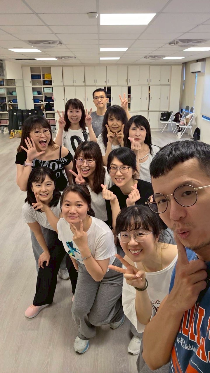 洪蛋老師街舞課