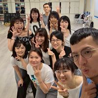 洪蛋老師街舞課