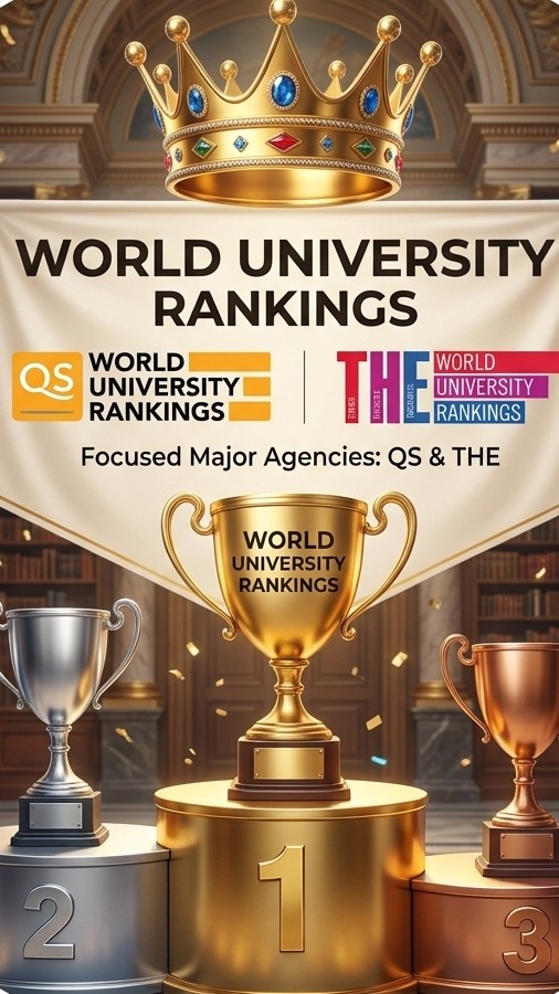 Ranking & CU-iDMS