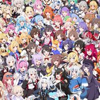 ホロライブの雑談しようぜ