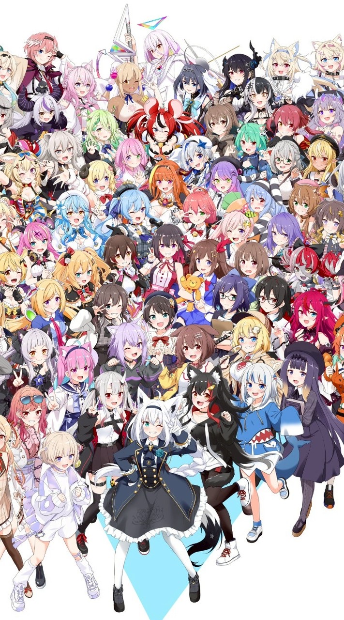 みんなのホロライブ