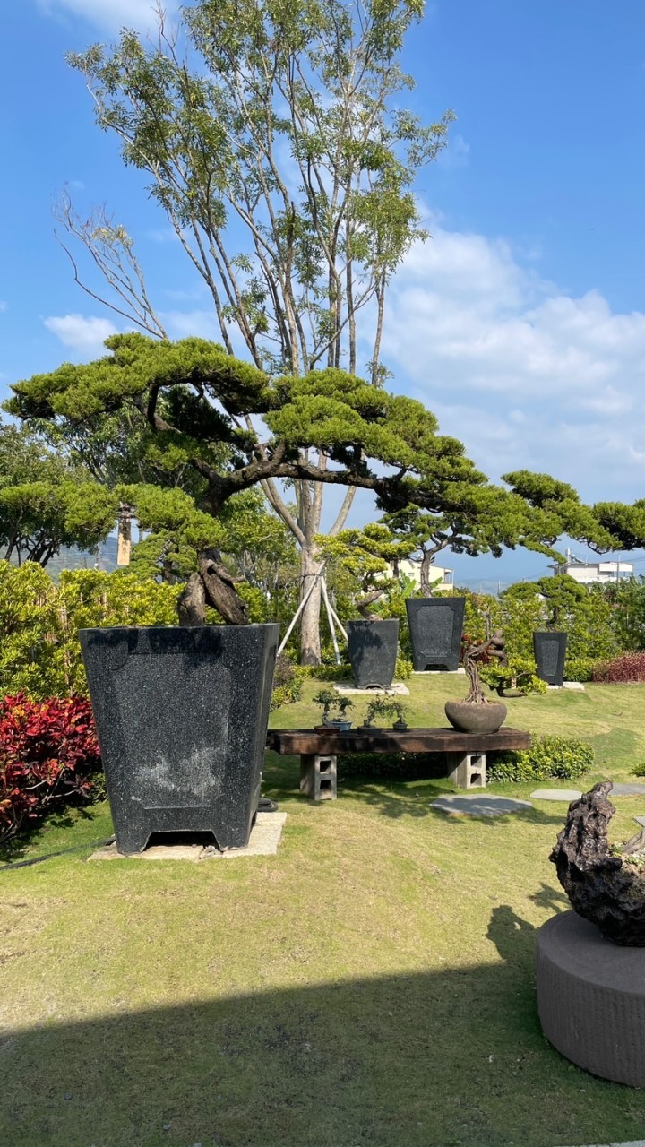 禾三千庭園景觀藝文空間