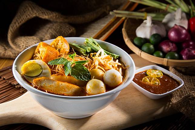 Singapore Laksa Vs Nyonya Laksa Which Is The Original And How Did The Dish Get Its Name South China Morning Post Line Today