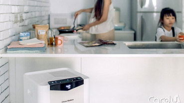 空氣清淨機9成CASR過低 克立淨完勝他牌