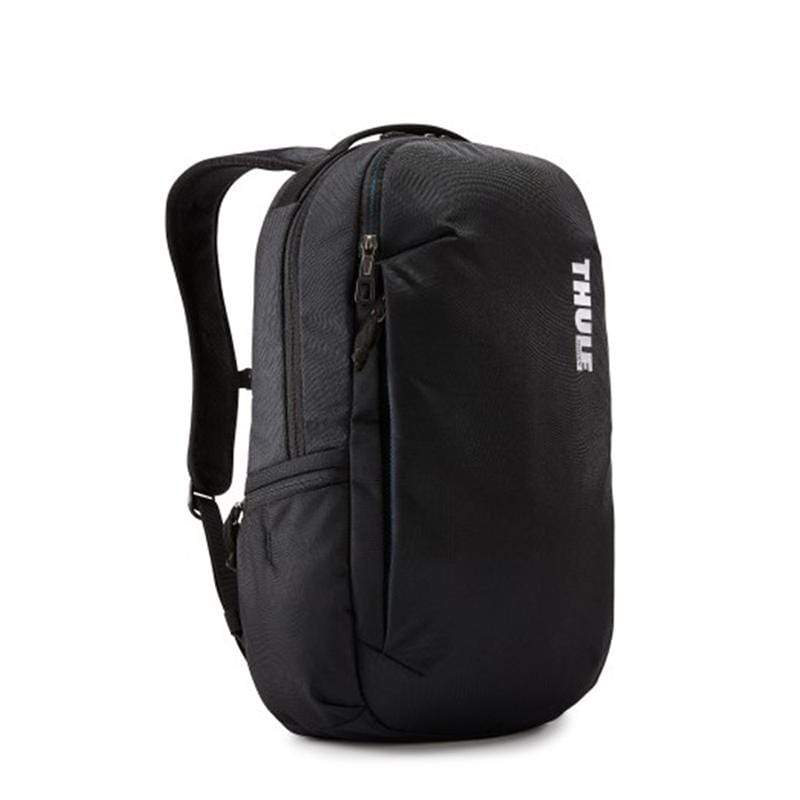 搭配附襯墊背墊，舒適又好背 *穩定的背包肩背帶與可拆卸的可調式胸部固定帶，舒適感再升級 *穿透式行李拉桿套可將背包牢牢地固定在滾輪式行李箱上，讓您悠遊自如 *附襯墊內部口袋能保護手機、太陽眼鏡或其他貴