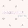 NAIMM.select韓國/英國/日本代購