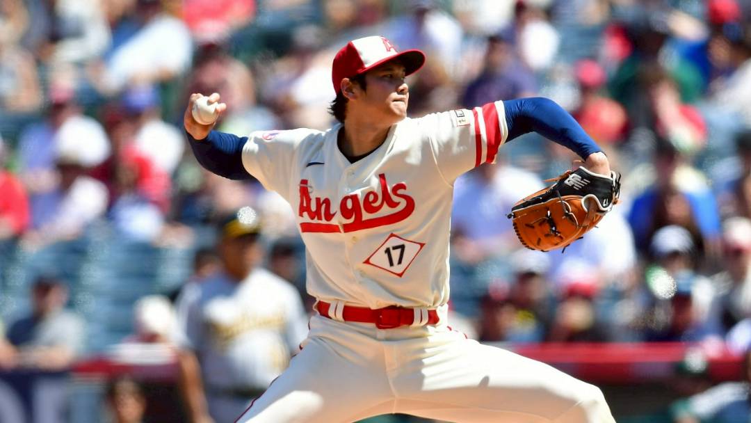 最新先發輪值排定 大谷強碰經典隊友努特巴爾 太報 LINE TODAY