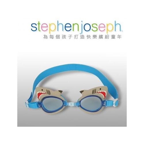 Stephen Joseph 泳鏡(鯊魚)★衛立兒生活館★