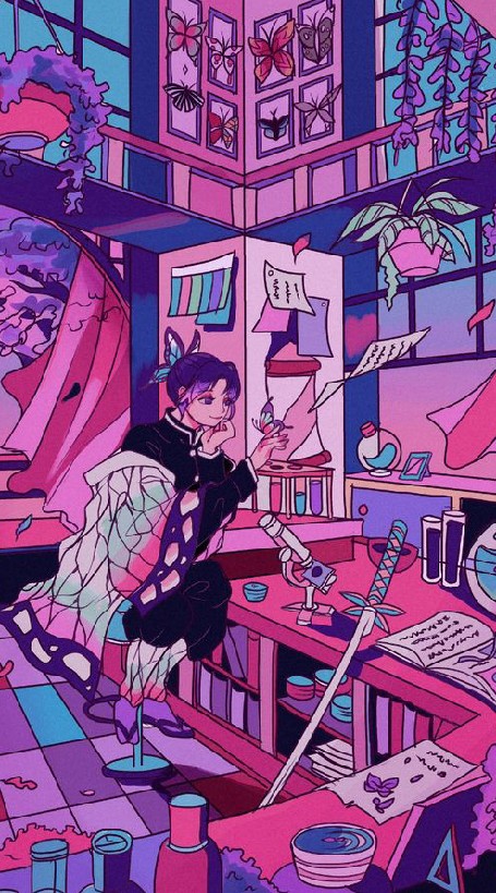 ✨𝕯𝖊𝖒𝖔𝖓 𝖘𝖑𝖆𝖞𝖊𝖗 (𝕶𝕹𝖄)🎭/ดาบพิฆาตอสูร
