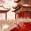 未雨棠庭᪥古風宮廷對戲