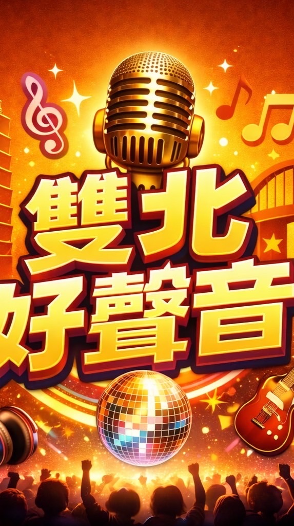 雙北 新好聲音 ver.1