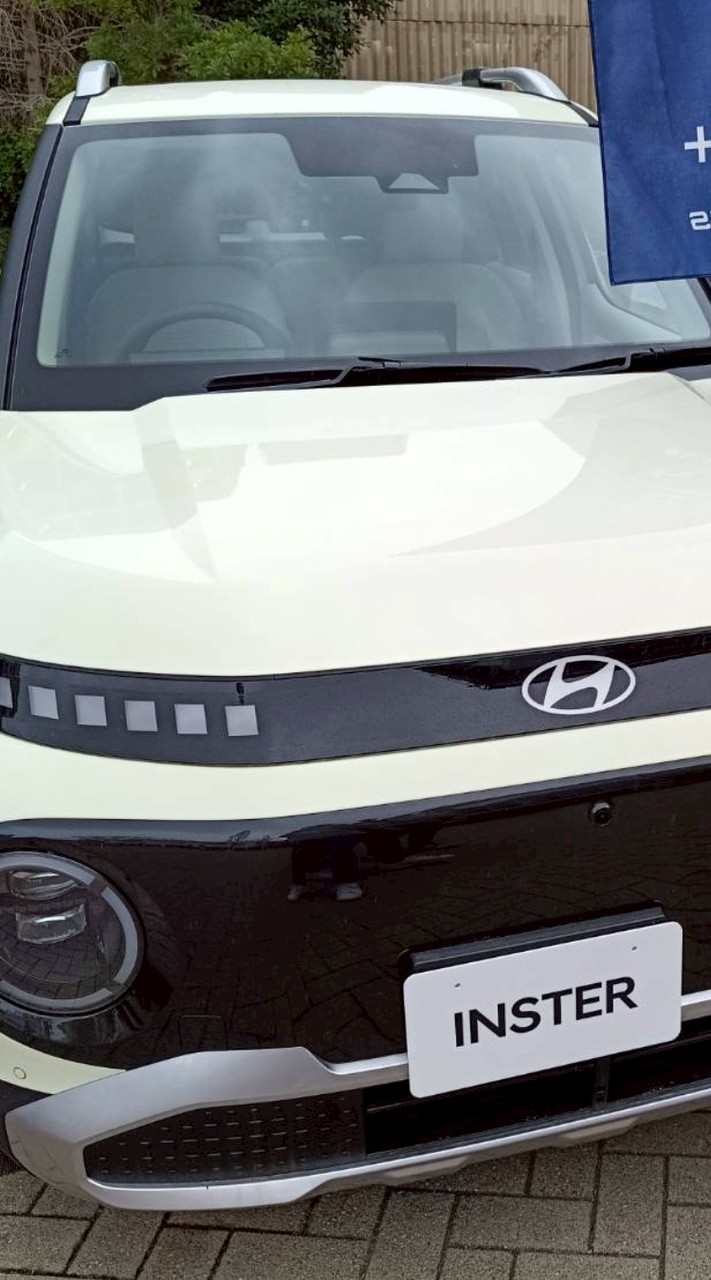 台灣 Hyundai - Inster車友群