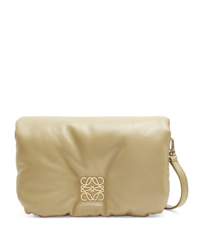 Loewe Mini Puffer Goya Shoulder Bag