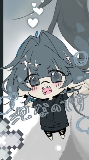 もふもふ