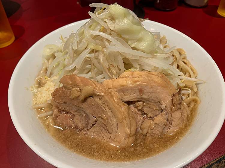 ラーメン二郎 荻窪店 ラーメンジロウ オギクボテン 荻窪 荻窪駅 ラーメン つけ麺 By Line Conomi