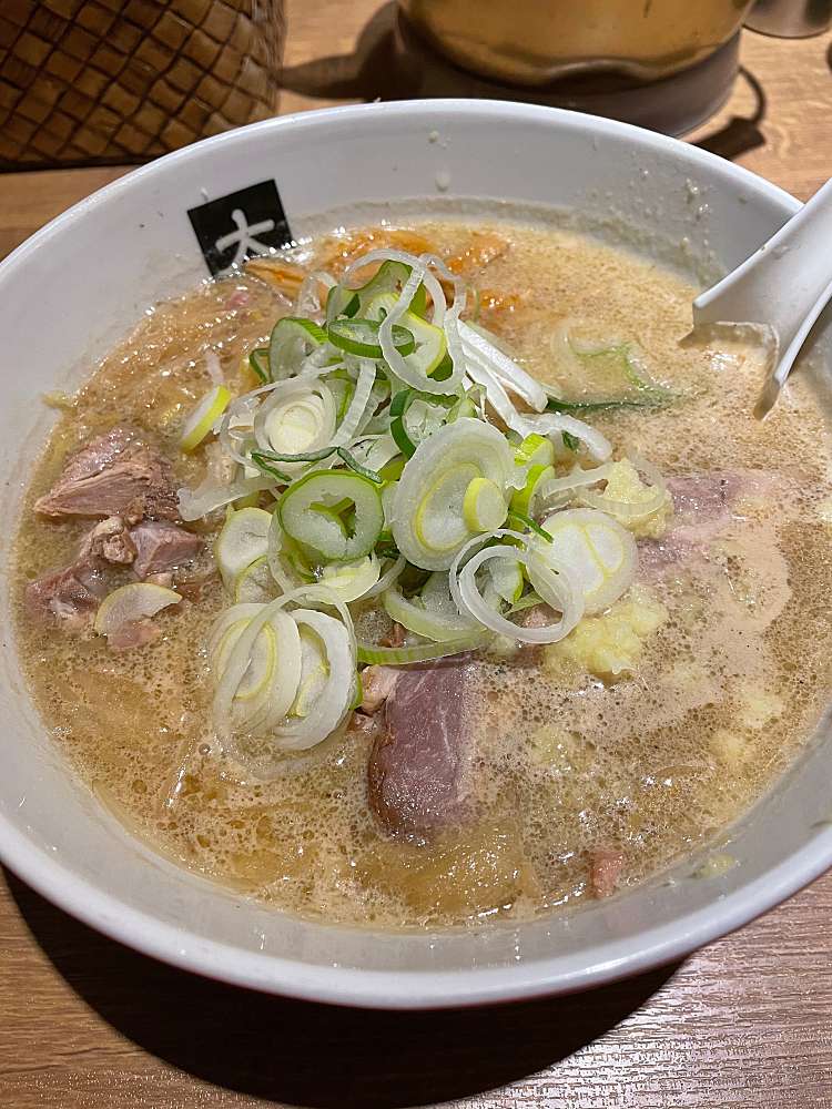 メニュー 大島 オオシマ 船堀 船堀駅 ラーメン専門店 By Line Place